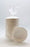 Rj Schinner Co Bowl Aspen White Disposable Clay Coated Paper - 20425