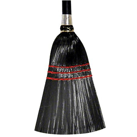 Performance Plus - Broom Straight Black - Rj Schinner Co - P36960