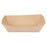 Rj Schinner Co Tray, Food Paper Nat 5Lb 9 1/2"X6 1/2"X2 1/2" (500/Cs) - 300700