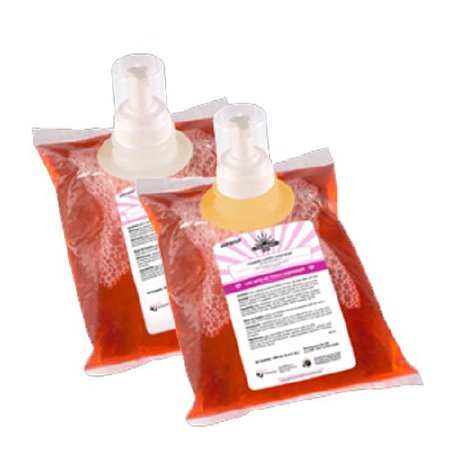 Performance Plus - Soap Foaming 1,000 mL Dispenser Refill Bag Tropical Scent - PP7800F