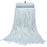 ABCO - Wet String Mop Head Cut-end White Rayon Reusable - Rj Schinner Co - RM-32016