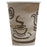 Empress Hot Cups - Drinking Cup 12 oz. Empress Print Paper Disposable - EHC12-P