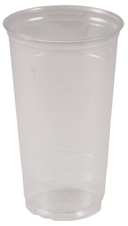 Rj Schinner Co Drinking Cup Empress 32 Oz. Clear Pet Disposable - EPET32