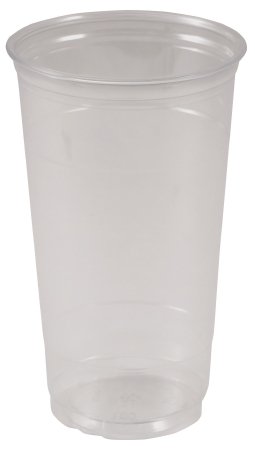Empress - Drinking Cup 32 oz. Clear PET Disposable - EPET32