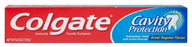 Colgate Cavity Protection - Toothpaste Regular Flavor 6 oz. Tube - 51088