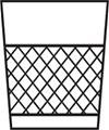 Rj Schinner Co Drinking Cup Rk 3 Oz. Translucent Plastic Disposable - 9500018 / RK3