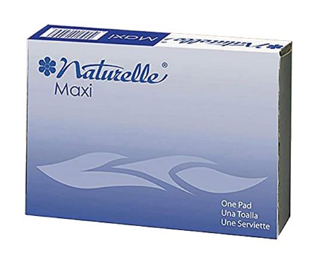Rj Schinner Co Feminine Pad Naturelle Maxi Regular Absorbency - 25130973