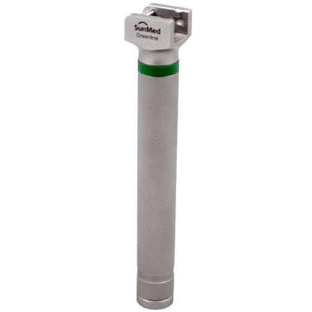 Sun Med Handle, Penlight Greenline Premium Led S/Stl - 5-0246-80
