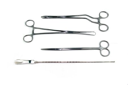 Medgyn Products Kit, Iud S/Stl (25/Bx) - 022365-M