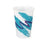 North American Corp Cup Drink Paper 7 Oz Jazz Design 100/Package, 20 Pk/Ca - 380809