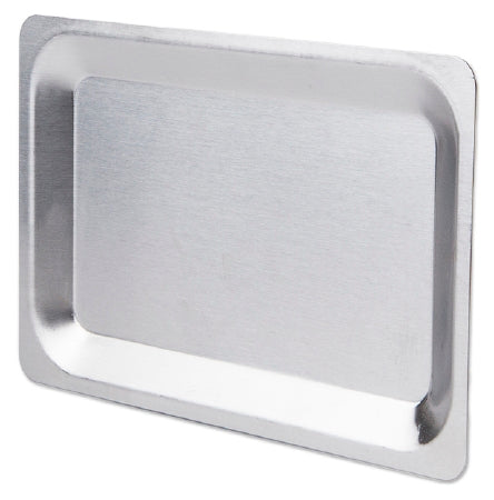 Medegen Medical Products Instrument Tray, Perforated S/Stl 10"X6 1/2"X3/4" (6/Cs) - 80100