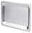 Medegen Medical Products Instrument Tray, Perforated S/Stl 10"X6 1/2"X3/4" (6/Cs) - 80100