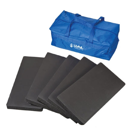 Worldpoint Ecc Pad, Kneeling W/Carry Bag Wnl (5/Pk) - 40-381
