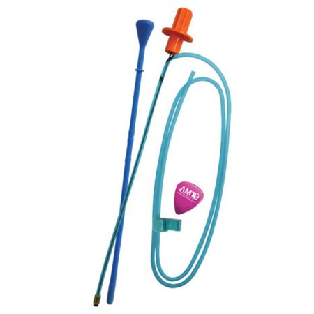 Applied Medical Technologies Nasal Bridle Kit Amt Bridle Pro 12 Fr. To 14 Fr., Dark Blue - 4-421214