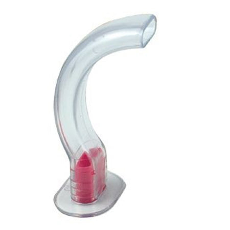 Sun Med Airway, Guedel Pvc Red 100Mm Sz5 (10/Pk) - 1-5010-05