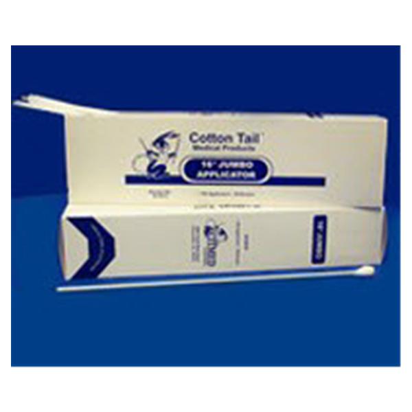 Citmed Corp Applicator Swab Jumbo Rayon Tip Non Sterile 16 In Polypropylene Shaft 100/Bx, 10 Bx/Ca - 22-9619