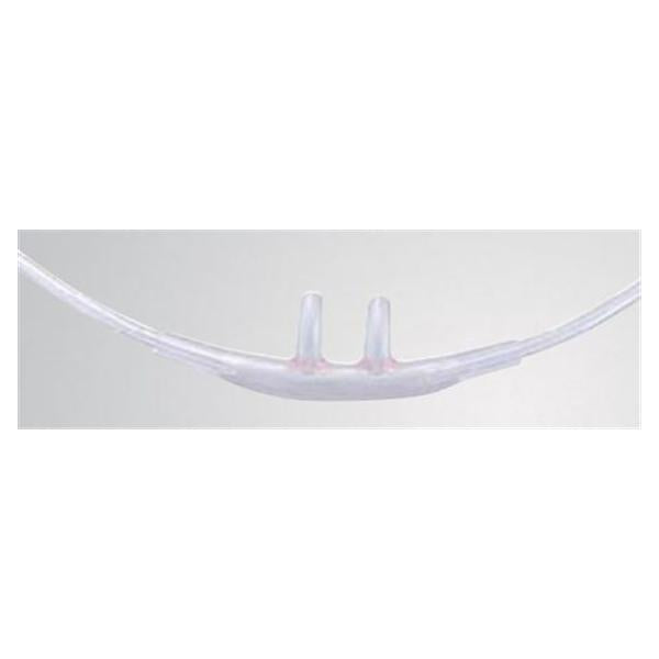 Vyaire Medical Inc Cannula Nasal Oxygen Airlife Infant Cushion Clear 7' Tubing Ea, 50 Ea/Ca - 2601