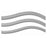 Conmed Corporation Tubing Suction 1/4"X12' Disposable Sterile 1/Ea, 20 Ea/Ca - 36550
