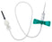 Reli - RELI Blood Collection Set 21 Gauge 3/4 Inch Needle Length Conventional Needle 11-4/5 Inch Tubing Sterile - Myco Medical Supplies - GSBCS21G-12
