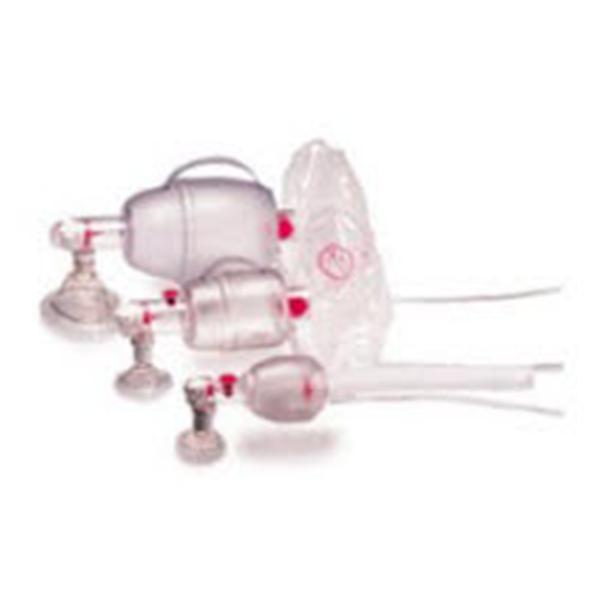 Ambu Inc Resuscitator Bag Spur Ii Pediatric 1/Ea, 12 Ea/Ca - 530212000