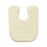 Econoline Products Pad Orthopedic U-Lesion Foot Felt 1.75X1-5/8" 1/4" Thick White 100/Pk - 1008481