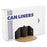 Boardwalk - Trash Bag 60 gal. Black LLDPE 0.65 mil 38 X 58 Inch Star Seal Bottom Coreless Roll - BWK3858H