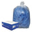 Classic Clear - Trash Bag 60 gal. Clear LLDPE / LD 0.90 mil 38 X 58 Inch Star Seal Bottom Coreless Roll - WBI385822C