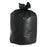 Boardwalk - Trash Bag 60 gal. Black LDPE 2 mil 38 X 58 Inch Star Seal Bottom Coreless Roll - BWK526