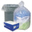 Ultra Plus - Trash Bag 33 gal. Natural HDPE 11 Mic. 33 X 40 Inch Star Seal Bottom Coreless Roll - WBIHD334011N