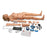 Gaumard Clinical Chloe Advanced Patient - Patient Care Manikin Light Skin Tone Male / Female Interchangeable Full Size Adult 50 lbs. - Nasco Healthcare - SB51891 L