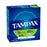 Tampax Pearl Smooth - Tampon Super Absorbency Plastic Applicator Individually Wrapped - 00073010380127