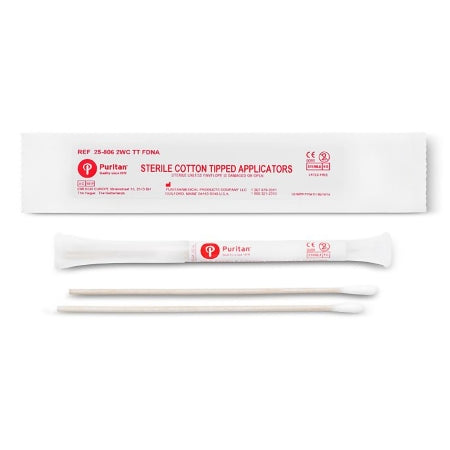 Puritan - Specimen Collection and Transport System 6 Inch Length Sterile - 25-806 2WC TT FDNA