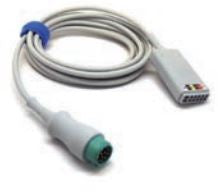 Mindray Usa 3/5 Lead Cable 10 Foot For Ecg Systems - 009-005266-00