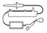 CADD High Volume - IV Pump Set 350 mL / Hr Drip Rate 118 Inch Tubing Without Ports - 21-7381-24
