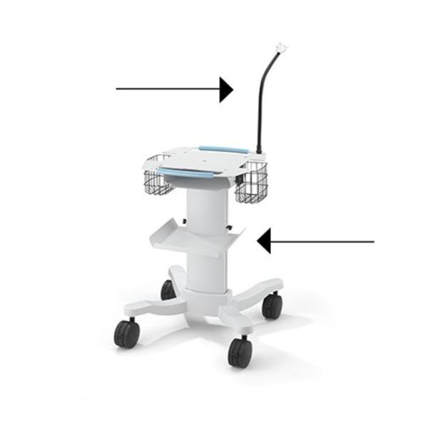 Welch-Allyn Arm Flex Cpws For Pc-Based Ekg Cart Each - 102794