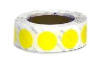 First Healthcare Products Blank Label Color Coded Without Legend Lime Green 1/2 Inch - 5154-12