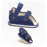 Zimmer Shoe Cast Cushion Rocker Vinyl Blue Rocker Sole Size Small Ea - 199501200