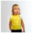 Zimmer Splint Mcleod Pediatric Clavicle Felt 2X23.75" White Size Small Ea - 73501200