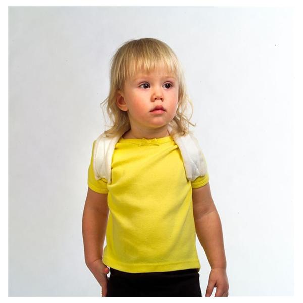 Zimmer Splint Mcleod Pediatric Clavicle Felt 2X23.75" White Size Small Ea - 73501200
