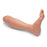 Simulaids - Replacement Manikin Leg and Foot Lower Right Leg and Foot - 149-1364R