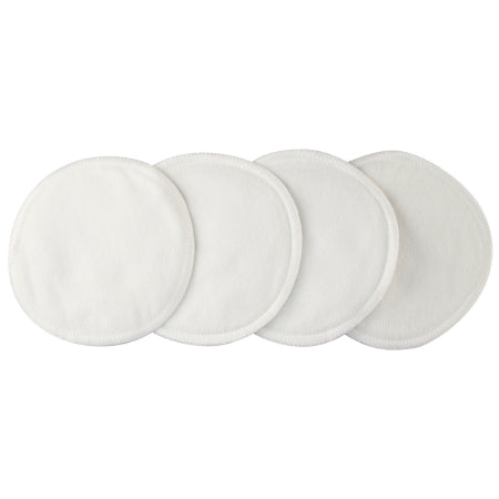 Hygeia - Nursing Pad One Size Fits Most Cotton Reusable - 10-0126