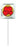 Total Access Group Condom Pleasure Pop One Size Fits Most 100 Per Box - CSLCH100