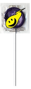 Total Access Group Condom Pleasure Pop One Size Fits Most 100 Per Box - CSLCS100