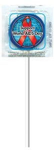 Total Access Group Condom Pleasure Pop One Size Fits Most 100 Per Box - CSLCW100
