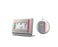 Libero W - Temperature Data Logger with Alarm Celsius -35° to +50°C Internal Probe Flip-out Stand / Wall Mount Battery Operated - NC1745646