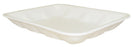 Rj Schinner Co Tray, Food Fm Wht 5 3/4"X8 1/4"X0.63" (500/Cs) - 100072178