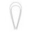 Miltex-Integra Curette Uterine Sims Meister-Hand 11" #4 Malleable Shank Sharp Blade Tip Ss Ea - MH30-1205-4