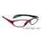 Wolf X-Ray Glasses X-Ray Nylon With Side Shield Ea - 14133-BK