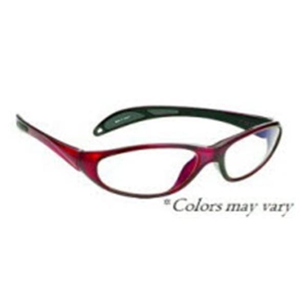 Wolf X-Ray Glasses X-Ray Nylon With Side Shield Ea - 14133-BK