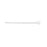 AMD Ritmed Applicator Swab Macropur Rayon Tip Sterile 6 In Serrated Plastic Shaft 1000/Ca - 4001R